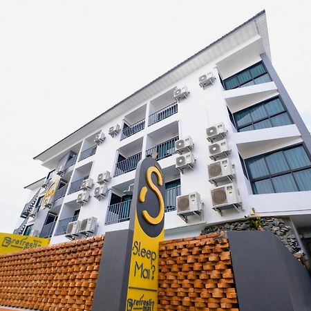 Sleep Mai Thapae Chiang Mai Old City Lifestyle Hotel - Sha Plus Екстериор снимка