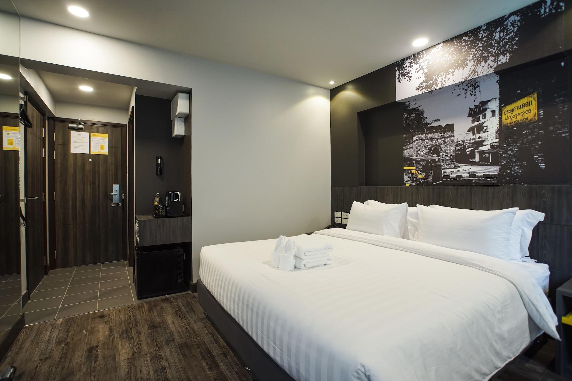 Sleep Mai Thapae Chiang Mai Old City Lifestyle Hotel Екстериор снимка