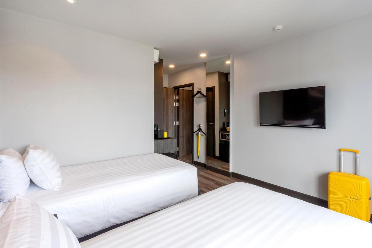 Sleep Mai Thapae Chiang Mai Old City Lifestyle Hotel Стая снимка