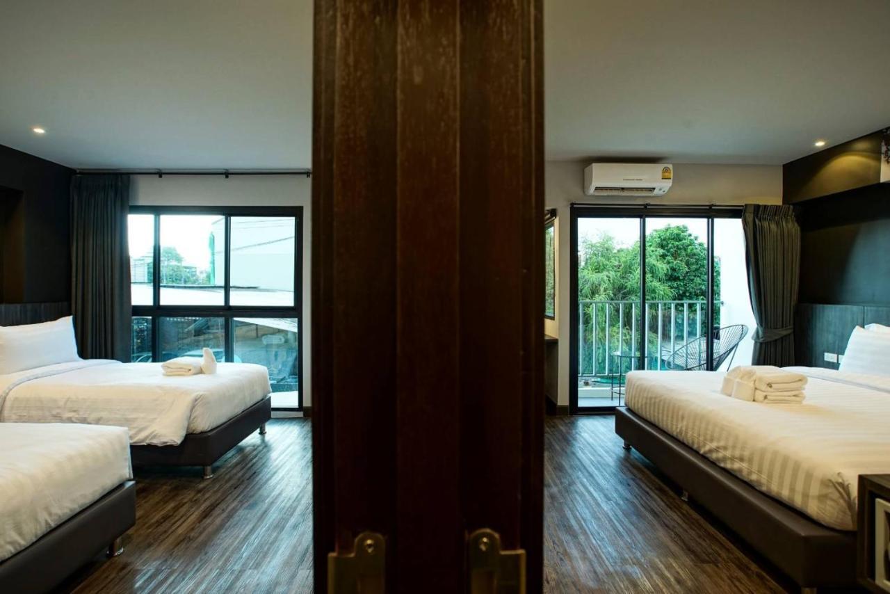 Sleep Mai Thapae Chiang Mai Old City Lifestyle Hotel Екстериор снимка