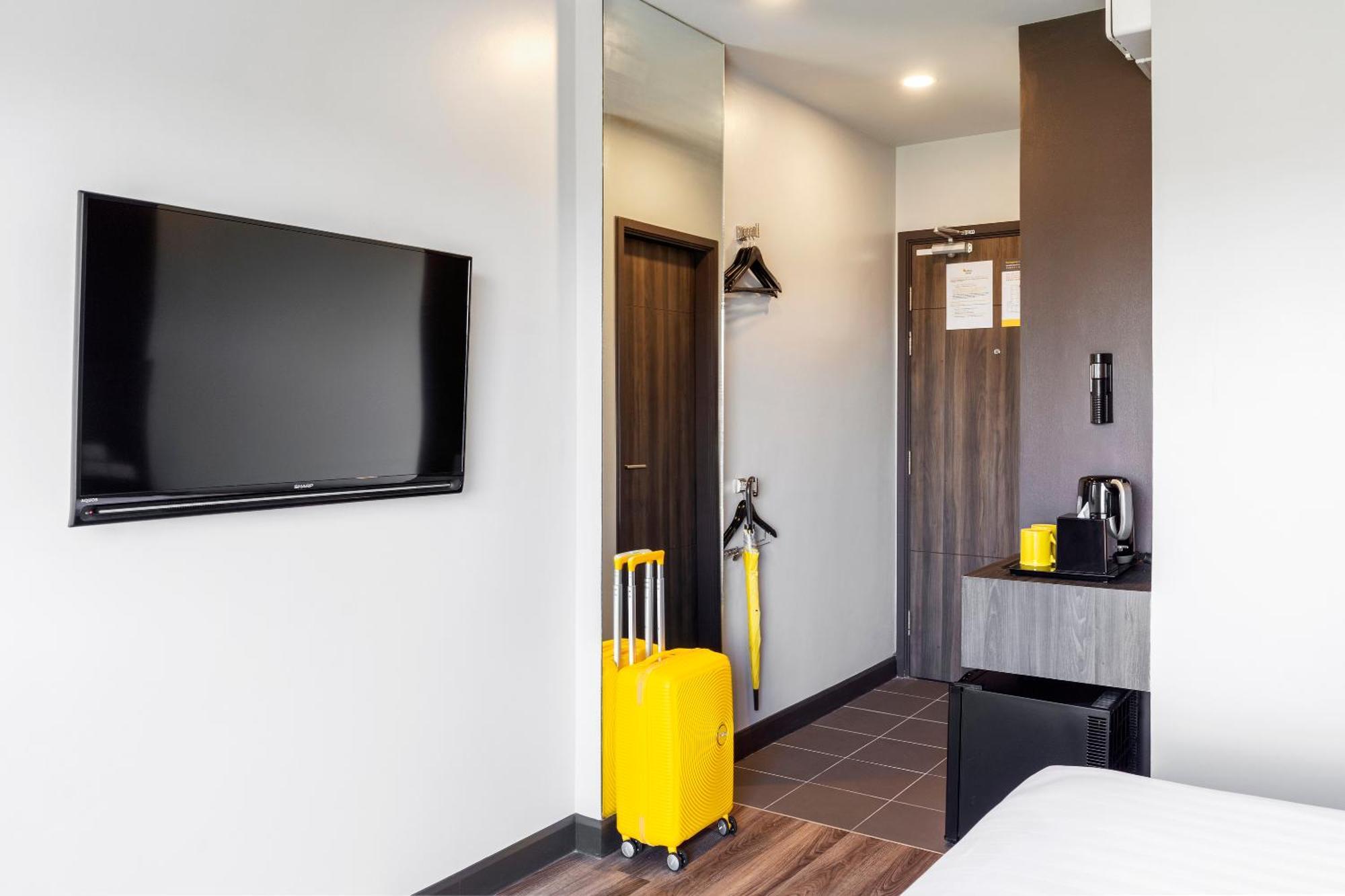 Sleep Mai Thapae Chiang Mai Old City Lifestyle Hotel Стая снимка