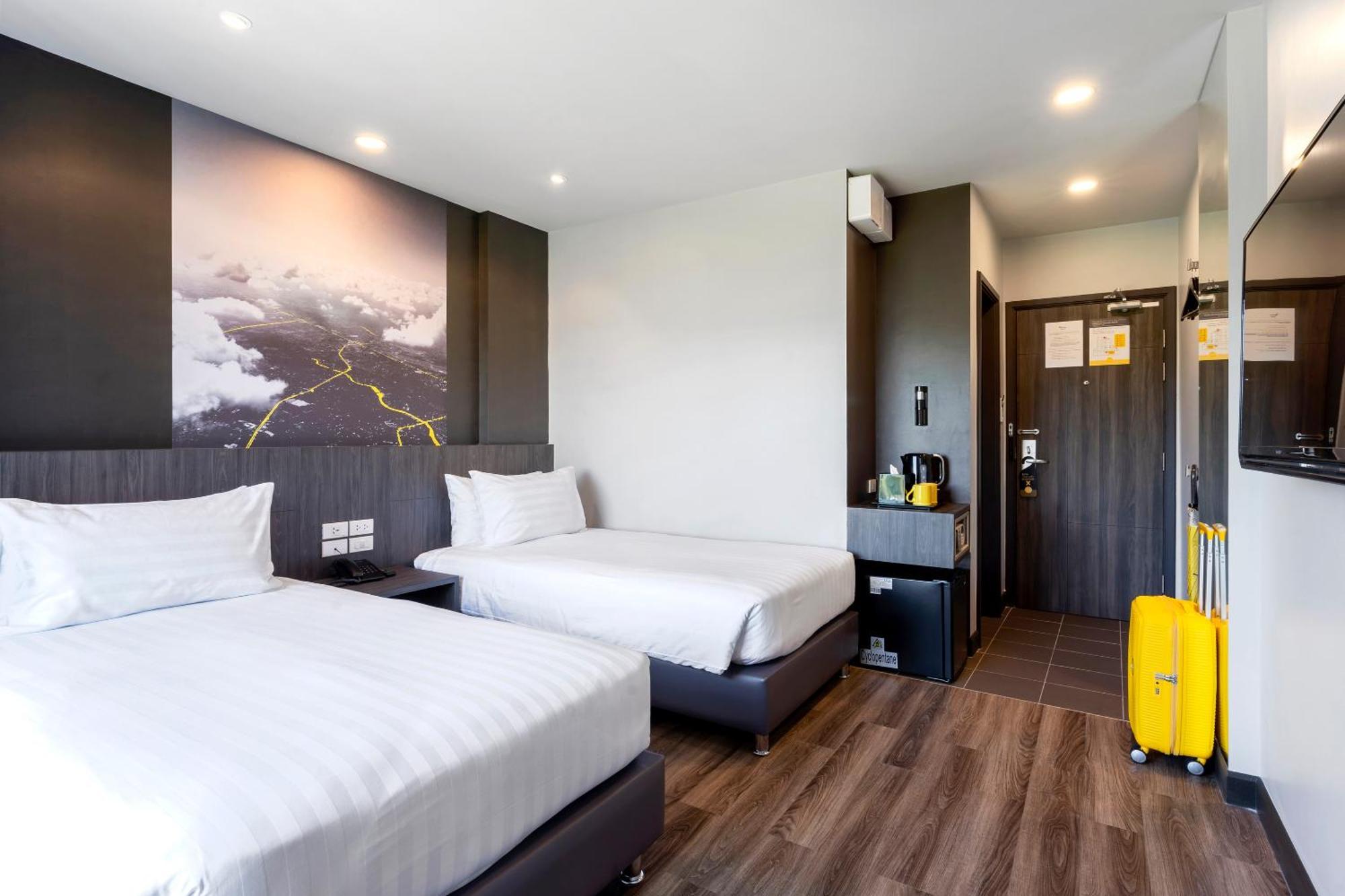 Sleep Mai Thapae Chiang Mai Old City Lifestyle Hotel Стая снимка