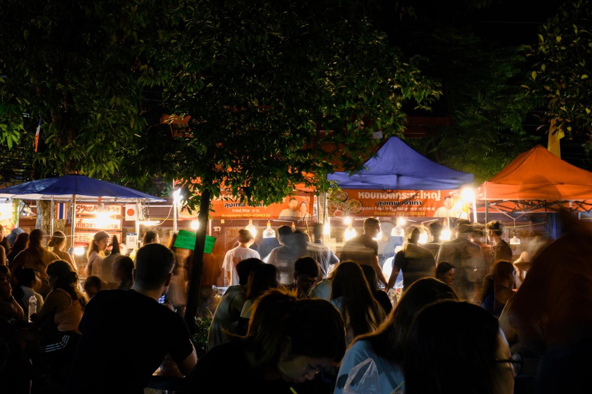 Sleep Mai Thapae Chiang Mai Old City Lifestyle Hotel Екстериор снимка